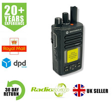 MOTOROLA DP3661E VHF 5 WATT