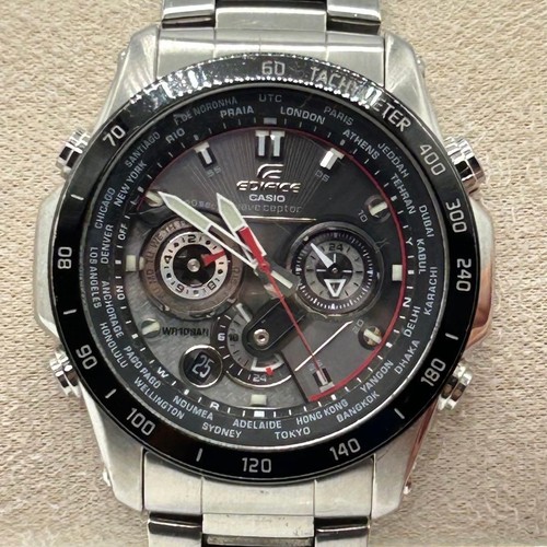 Casio edifice eqw - casio, eqw-m1000d