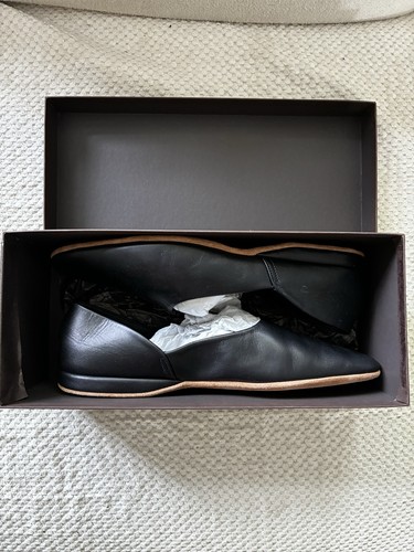 Church men black leather - church's,
