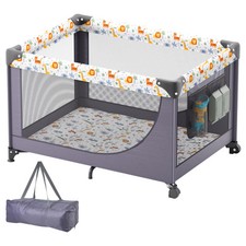 VEVOR Baby Playpen