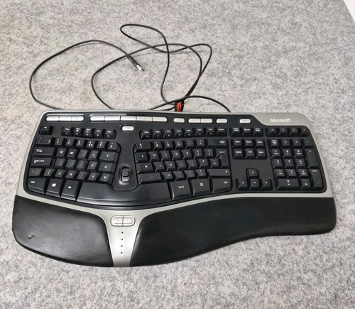 Microsoft natural ergonomic - microsoft,