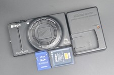 Nikon COOLPIX S8200 16.1MP