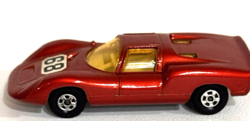 Matchbox superfast porsche 910 - superfast,