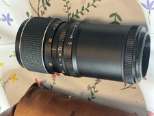 Aiser 1:3.5 F 135mm M42 Screw Mount Lens fungus and dust inside