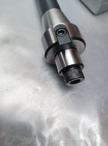 Milling arbor for face - r8,