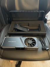 NVIDIA GeForce RTX 3070 Ti Founders Edition 8GB GDDR6X Graphics Card