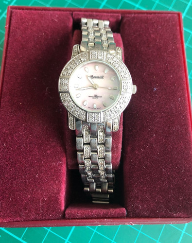 Ingersoll diamond ladies - ladies, watch