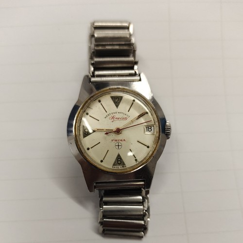 Vintage west end watch - watch, co