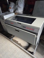 Trotec laser engraver - trotec,