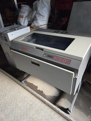 Trotec laser engraver - trotec,