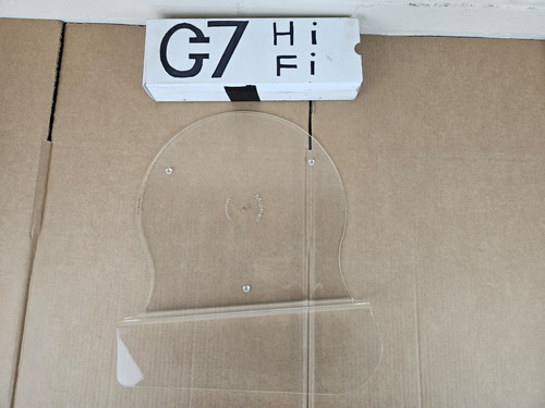 Michell unicover turntable lid - turntable,