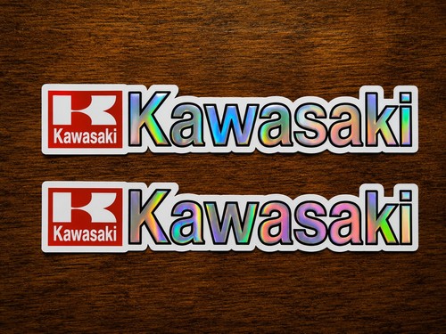 Premium kawasaki holographic - premium,