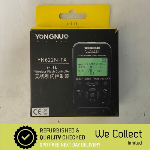 Yongnuo yn622n ttl - tx, i-ttl