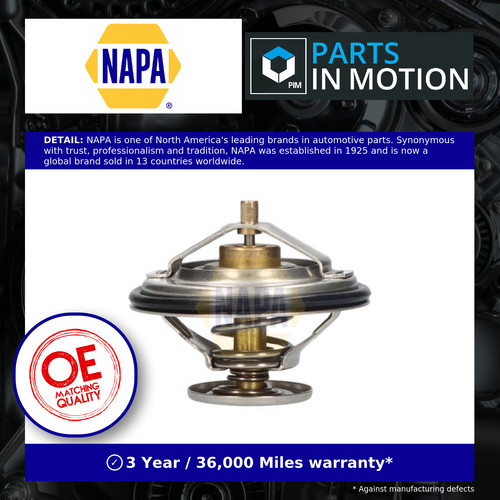 Coolant thermostat nth1123 - coolant,