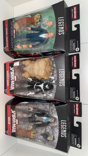 Marvel legends build - a, figure