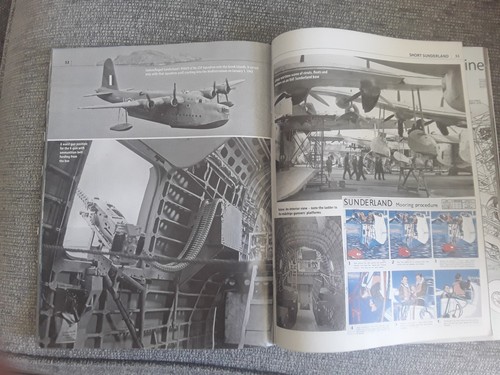 Aeroplane collectors archive - collectors,