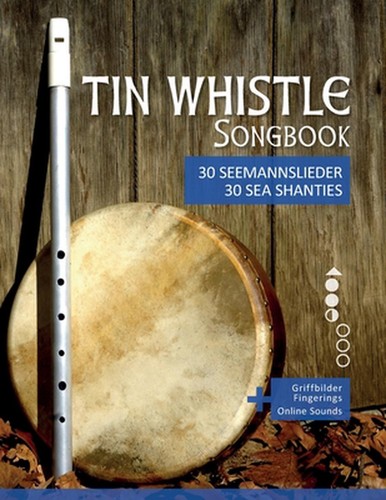 Tin whistle songbook - songbook, 30