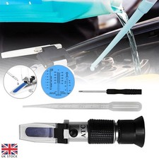Handheld Glycol Refractometer