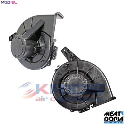 Interior blower k92114 for - k92114,