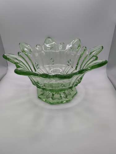Vintage mid century lime - vintage, green