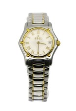 Ebel 1911 Two Tone Stainless