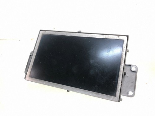 Peugeot 407 2005 dashboard lcd - 407,