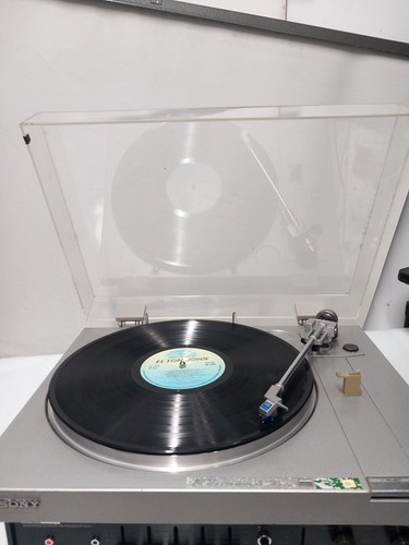 Sony lx4 record - sony, ps-lx4