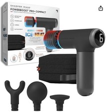 Sharper Image - PowerBoost Pro