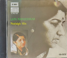 LATA MANGESHKAR - Nostalgic