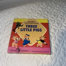 Vintage walt disney home - home, movie