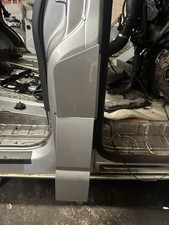 Vw Transporter T5 Fuel Flap Bottom Cover