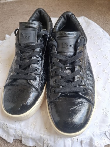 Christian dior womens black - christian,