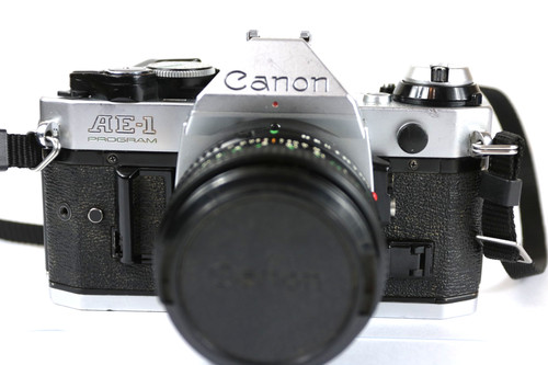 Canon program slr 35mm - program,