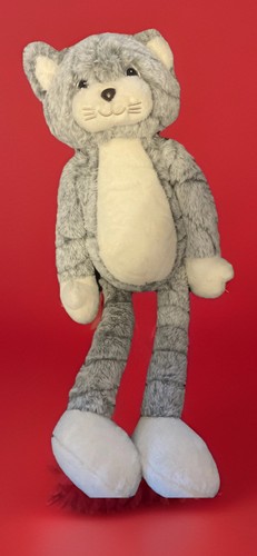 Super long 66cm - , grey