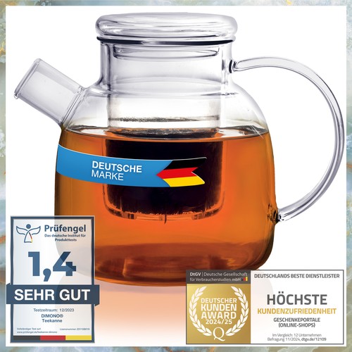 Jumbo teapot xxl - jumbo,