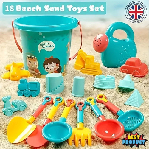 Kid bucket and - bucket,