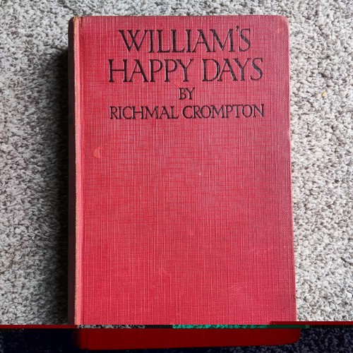 William happy days by - days,