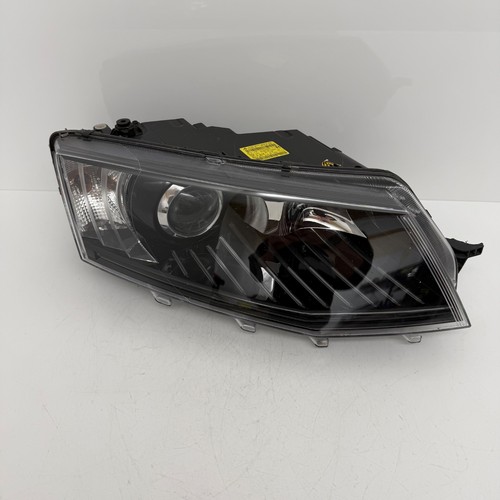 Skoda octavia drivers - skoda, side