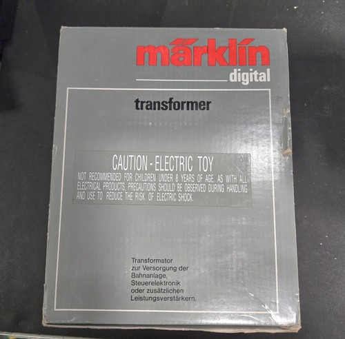 Marklin digital 6001 - marklin,