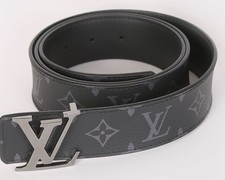 LV Louis Vuitton Unisex Belt