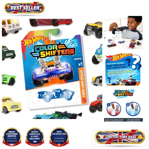 Multicoloured hot wheels - multicoloured,