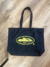 Corteiz Honey Tote Bag Black