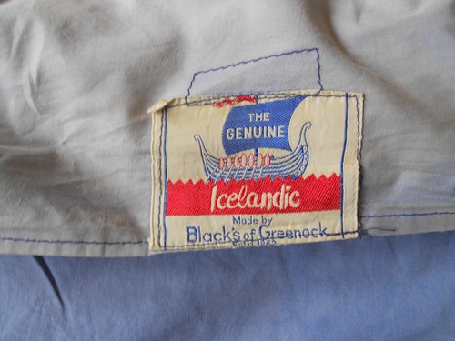 Black greenock genuine - black's, of