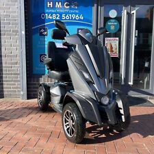 Electric Mobility Scooter Buggy Heavy Duty Drive King Cobra 8mph New 2025