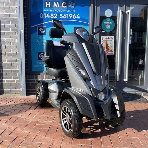 Electric mobility scooter - electric,