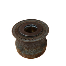 Fits DAF LF Wheel Bearing
