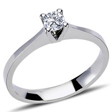 0.22 Carat Diamond Solitaire