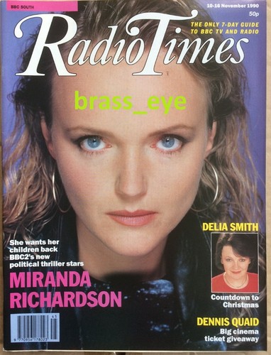 Miranda richardson you - you, rang