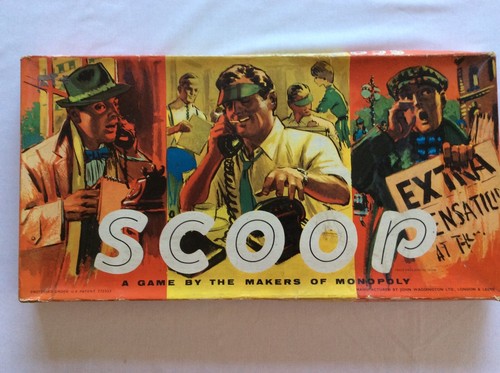Vintage 50s 60s - 50s/60s, waddingtons