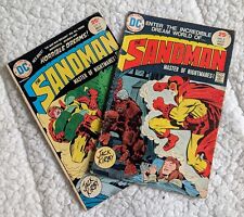 DCs The Sandman - Jack Kirby -